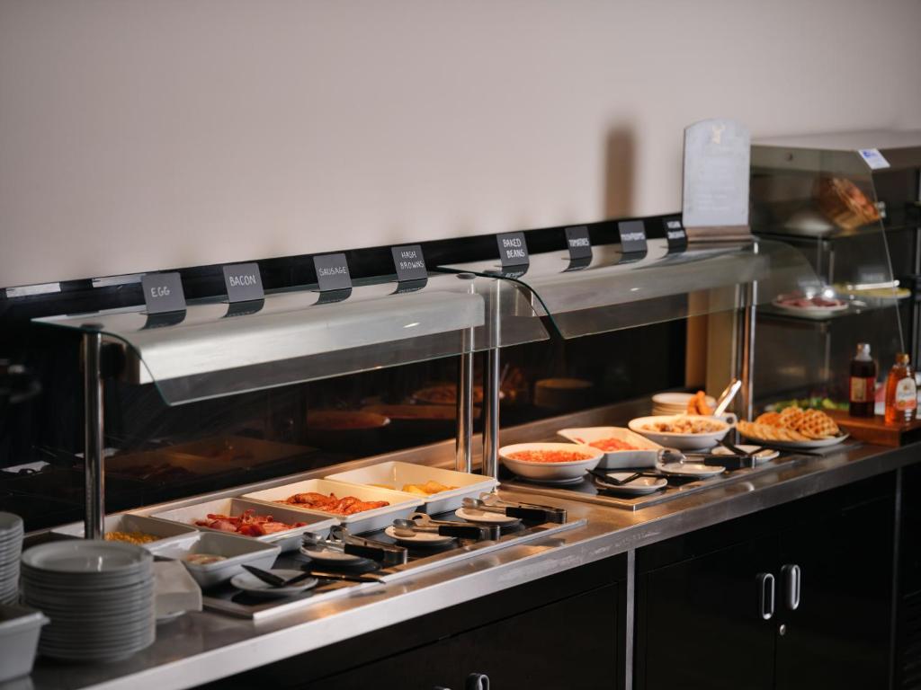 Linton Lodge a BW Signature Collection Hotel - Resim 38