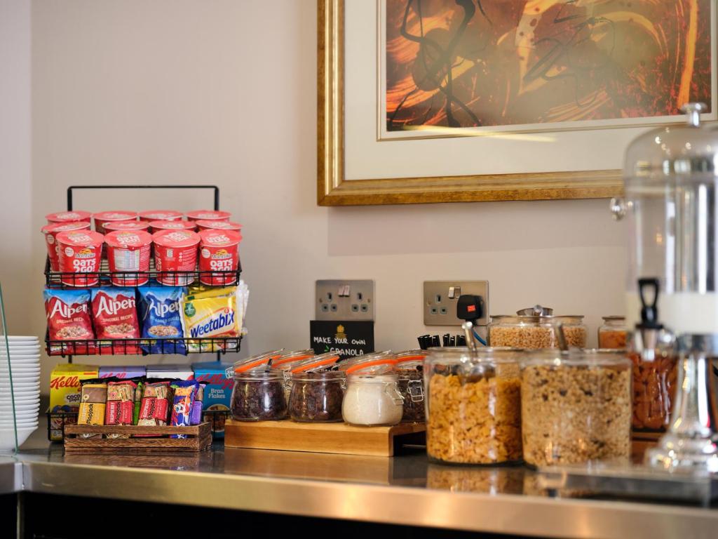 Linton Lodge a BW Signature Collection Hotel - Resim 40