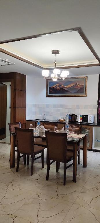 Foto Katmandus asuva majutusasutuse Hotel Ananda Pashupati galeriist