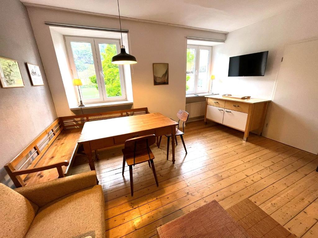 Ferienlodge von Scotti - Twee Slaapkamers Appartement