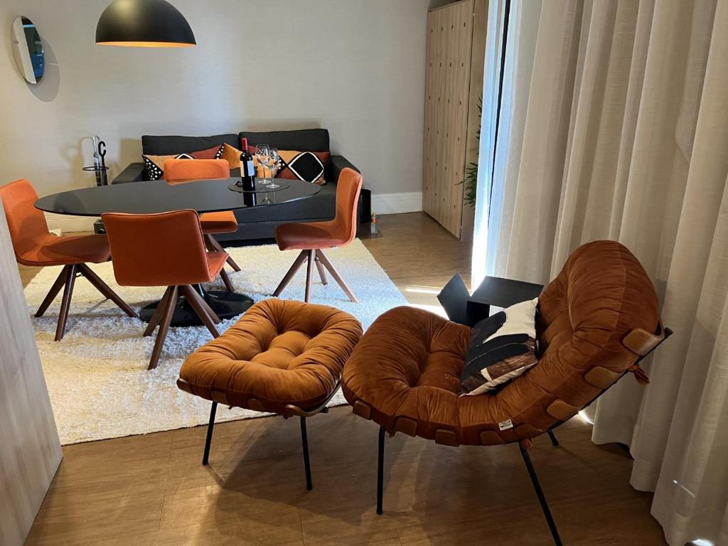Gallery image ng Studios Hotel Address à passos da Av Faria Lima sa Sao Paulo