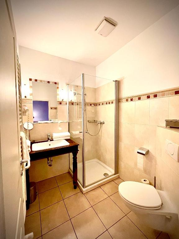 Hotel zur Römerbrücke - Double Room