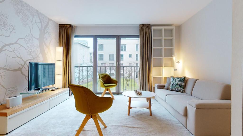 Eurovea Apartments - Deluxe Apartment