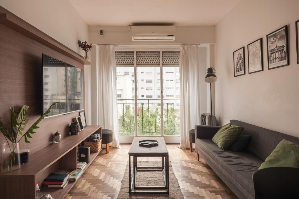 TU APART EN BUENOS AIRES 4 - Housity