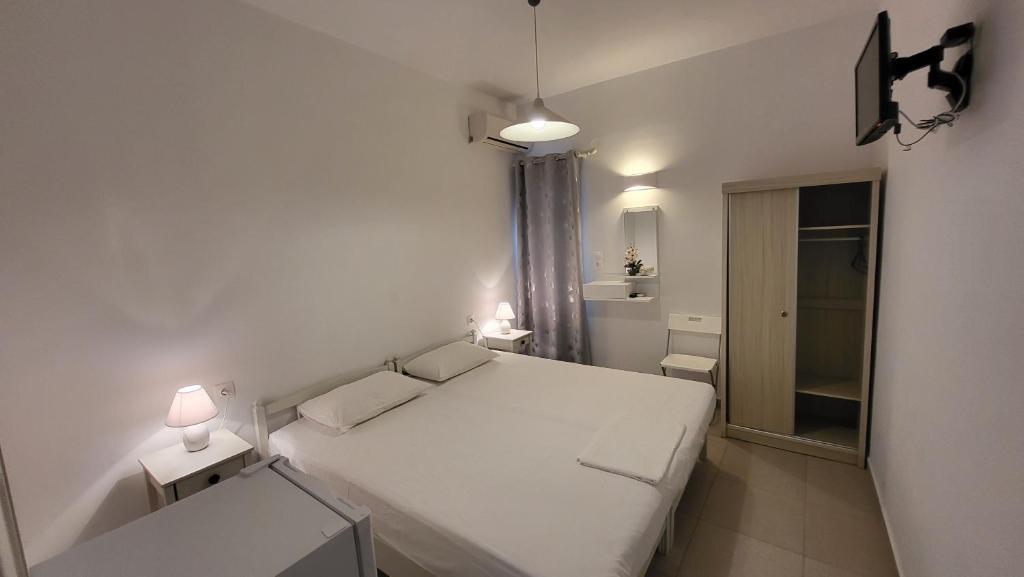 Meltemi Antiparos - Habitación Doble Con Balcón