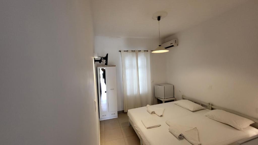 Meltemi Antiparos - Habitación Doble Con Balcón