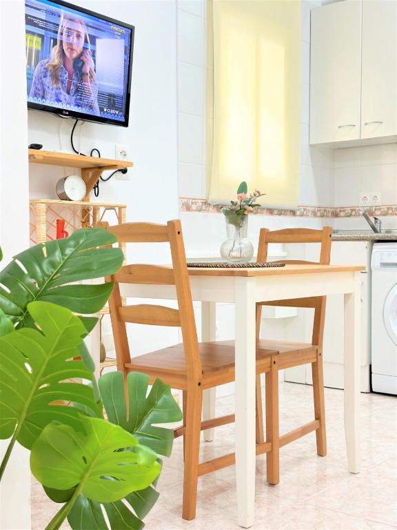 Kuchnia lub aneks kuchenny w obiekcie Casa Jazmi­n