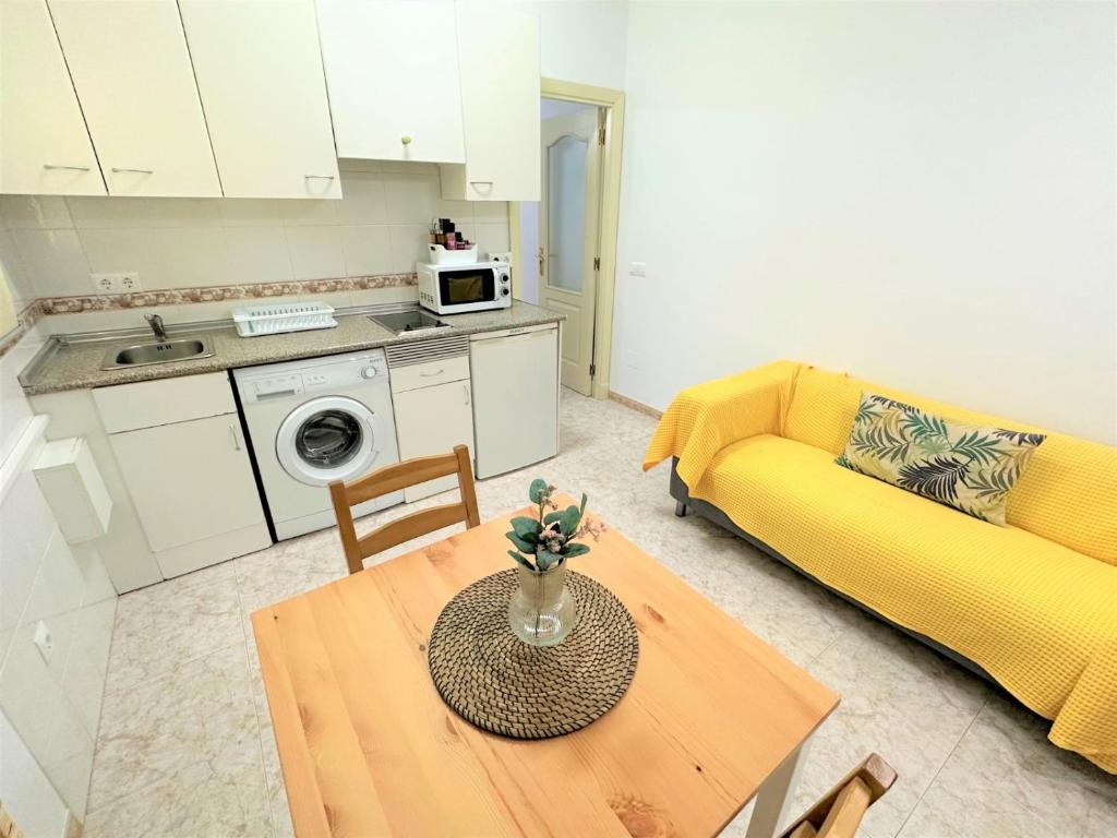 Kuchnia lub aneks kuchenny w obiekcie Casa Jazmi­n