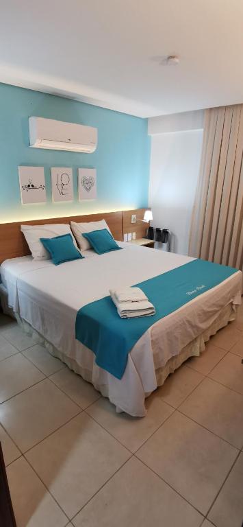 Blanco Beach Suite Privada, Cumbuco - Double Or Twin Room With Side Sea View