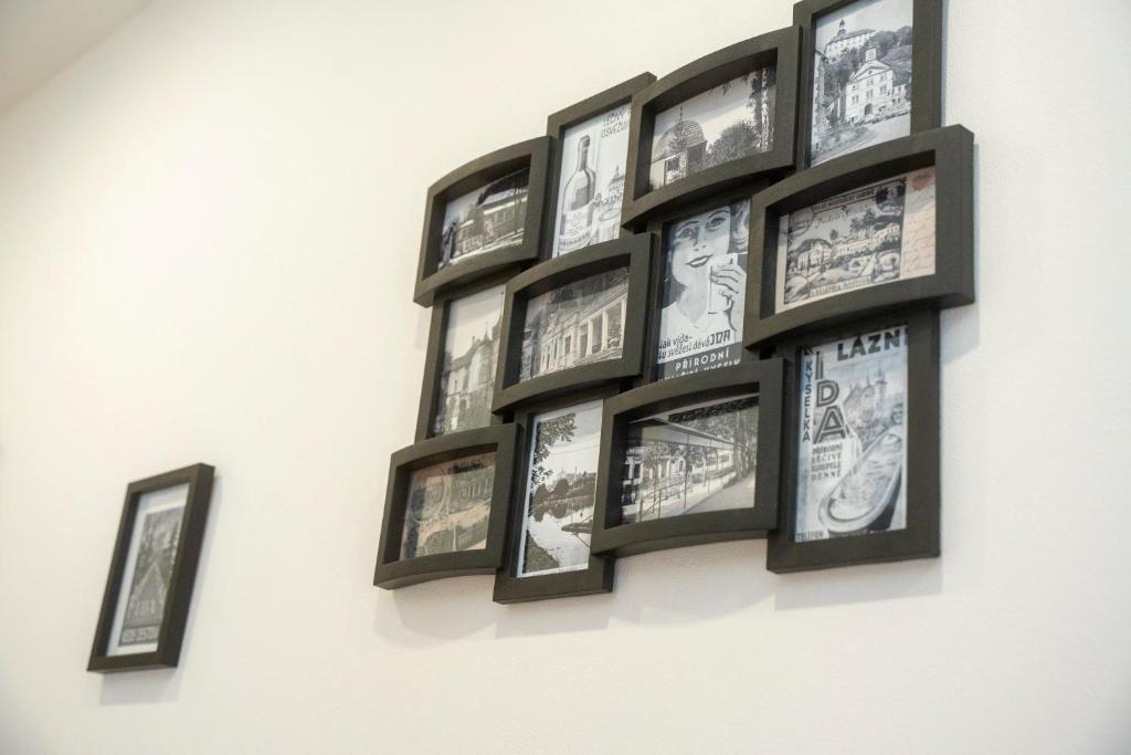Fotografie z fotogalerie ubytování Lázeňské Apartmány v Náchodě