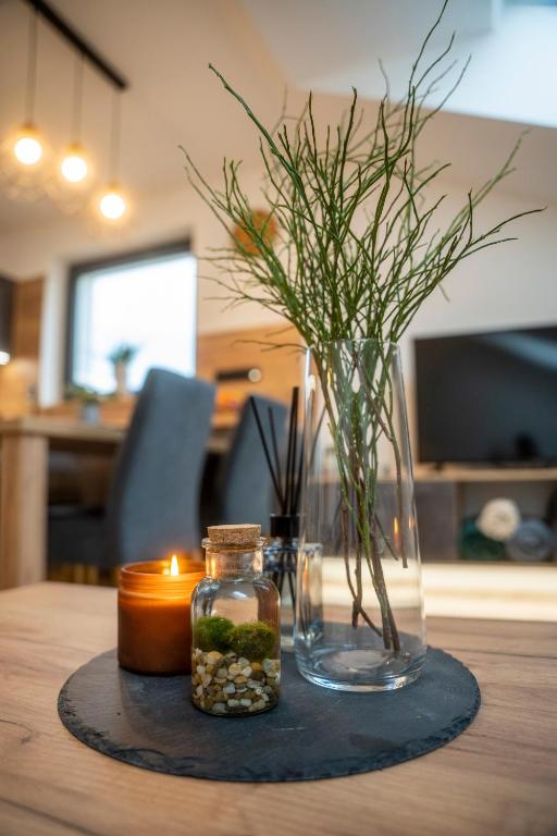 Fotografie z fotogalerie ubytování Lázeňské Apartmány v Náchodě