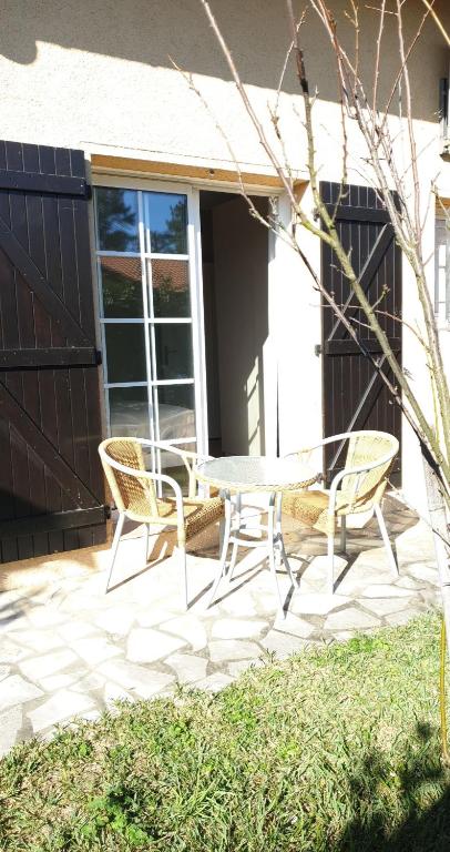 Fotografie z fotogalerie ubytování Chambre d'hôtes avec terrasse, meublé tourisme 1 étoile v destinaci Labenne