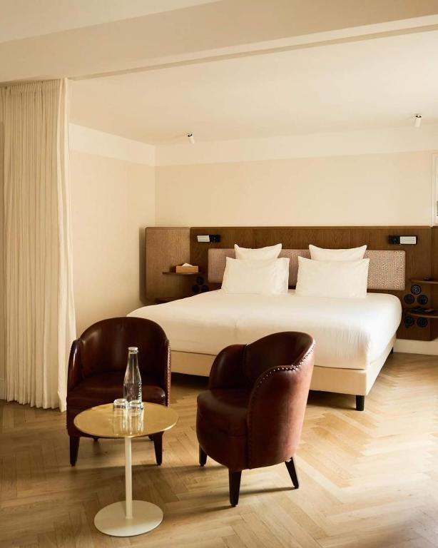 Hôtel du Sentier - Resim 44