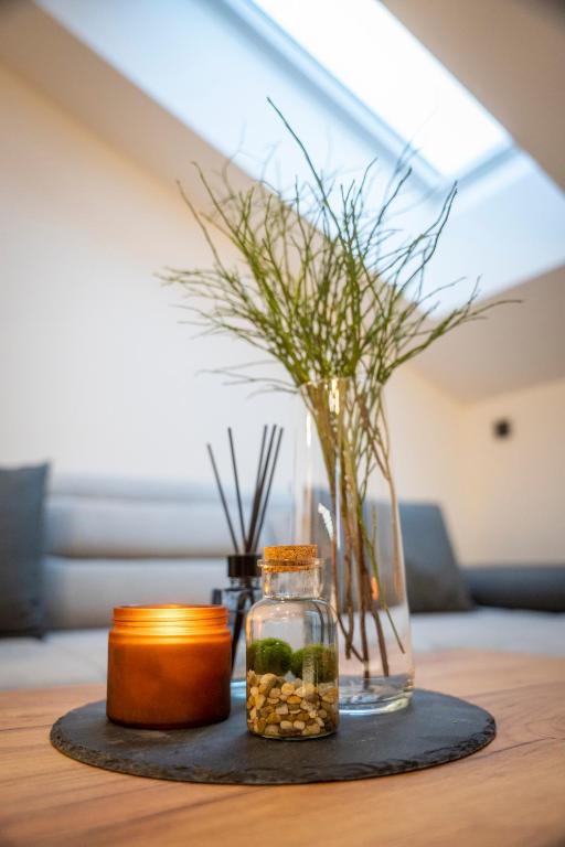 Fotografie z fotogalerie ubytování Lázeňské Apartmány v Náchodě