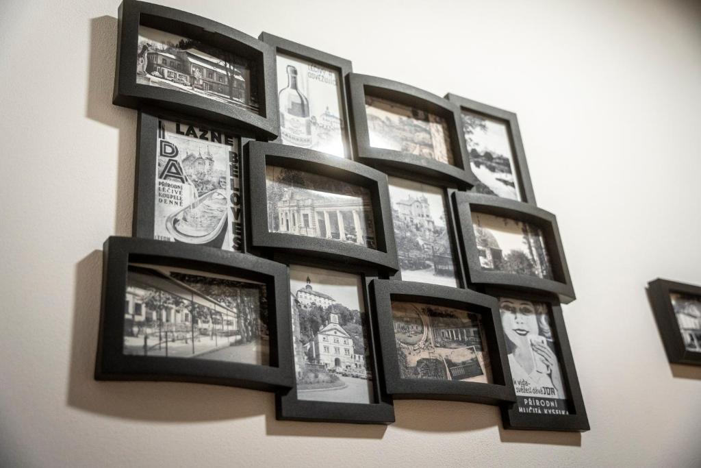 Fotografie z fotogalerie ubytování Lázeňské Apartmány v Náchodě