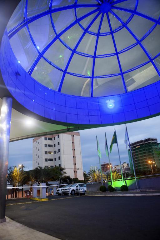  Nobile Suítes Uberlândia