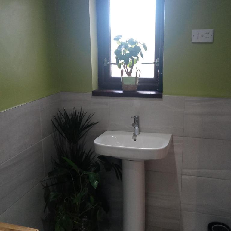 Cloyfin B and B - Deluxe Double Room