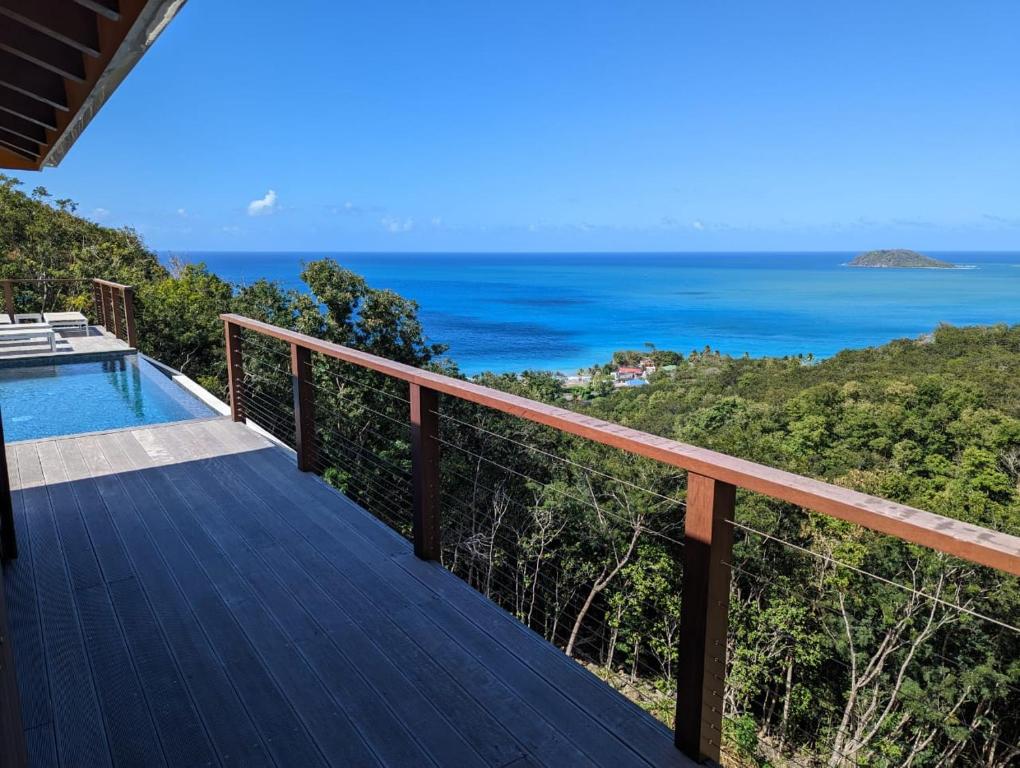 Paisatge natural a prop de la vil·la