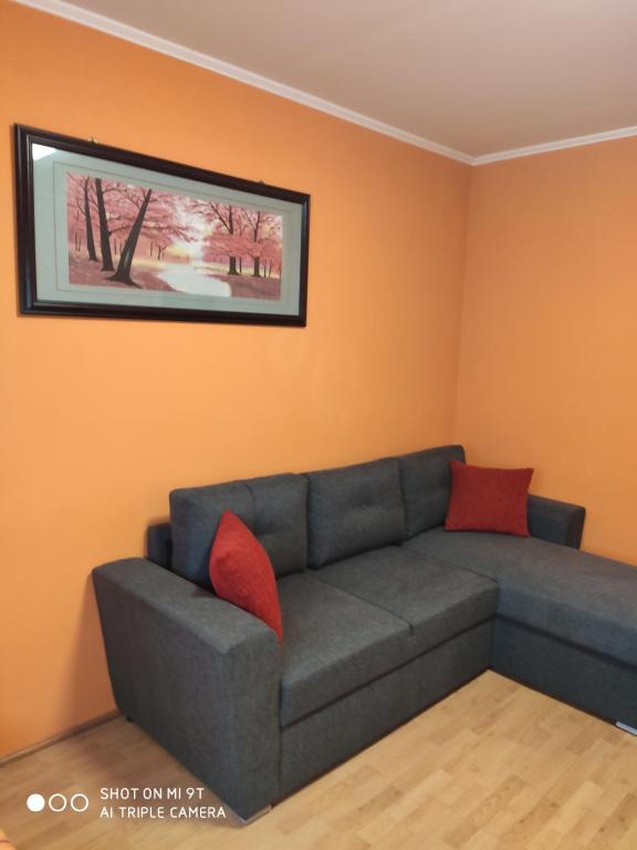 Posedenie v ubytovaní Relax apartman