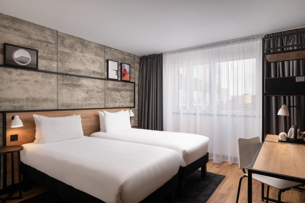 ibis London Earls Court - Neu Renoviert - Standard -Doppelzimmer