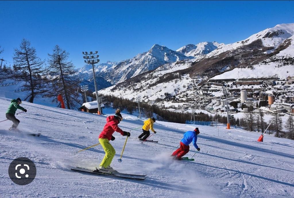 Ferienwohnung La Baita del Plan Pragelato (Italien Pragelato
