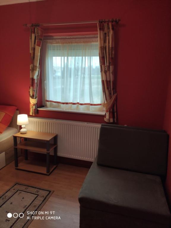 Posedenie v ubytovaní Relax apartman