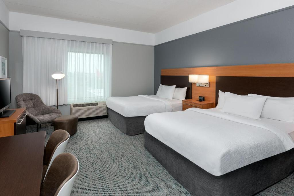 TownePlace Suites Buffalo Airport - Estudio De Reina