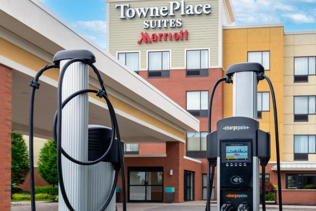 Towneplace Suites Free Breakfast: Fuel Your Travels!
