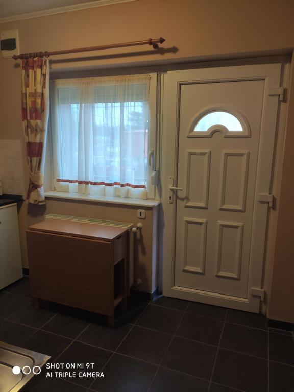 Posteľ alebo postele v izbe v ubytovaní Relax apartman