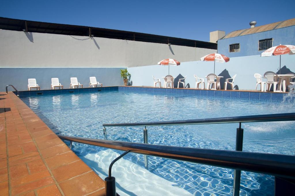  Dan Inn Foz do Iguaçu