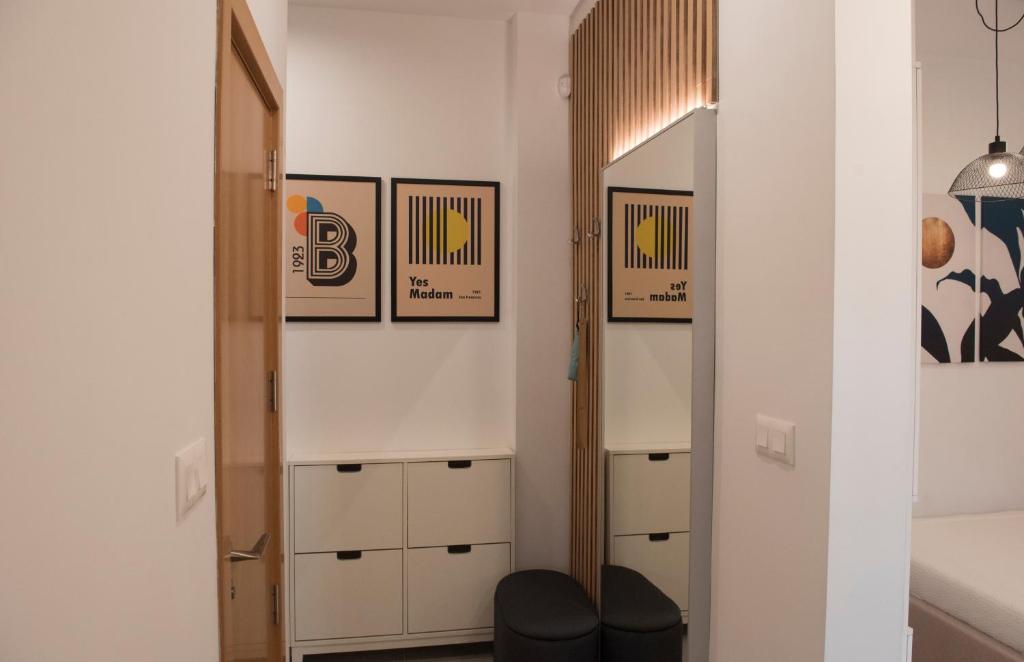 Kép Top Center Designer Studio Apartment szállásáról Szófiában a galériában