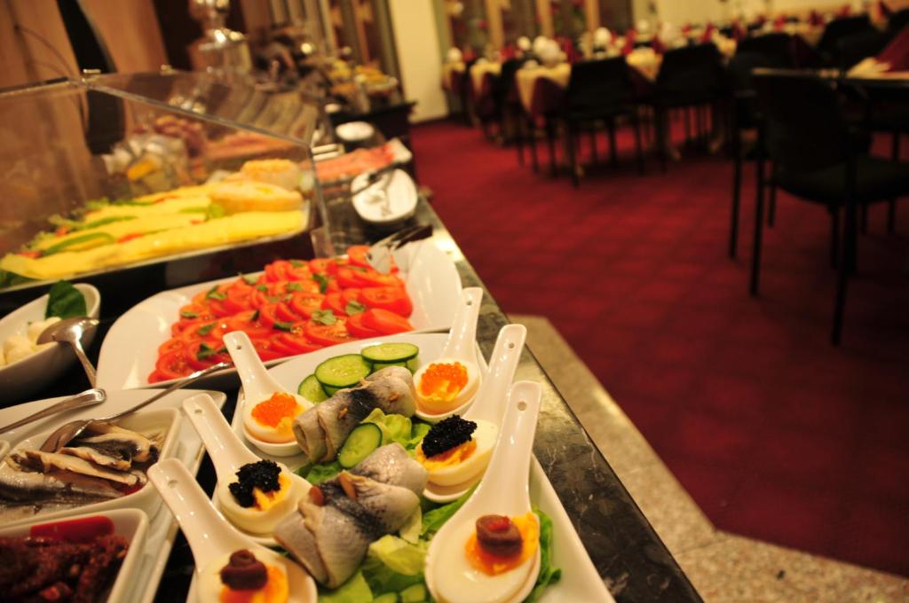 Hotel An der Philharmonie - Resim 40