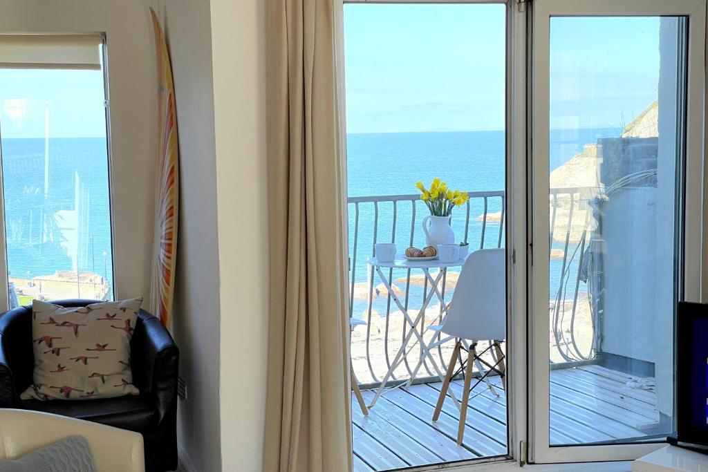 Příroda nedaleko prázdninového domu