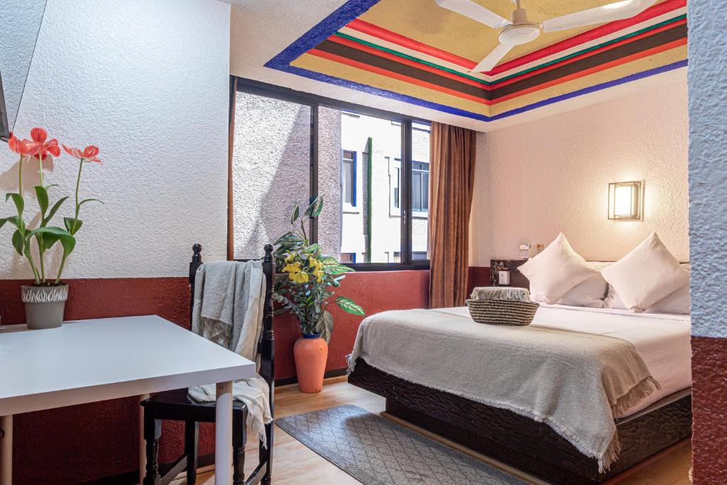 Soy Local CDMX - Deluxe Room