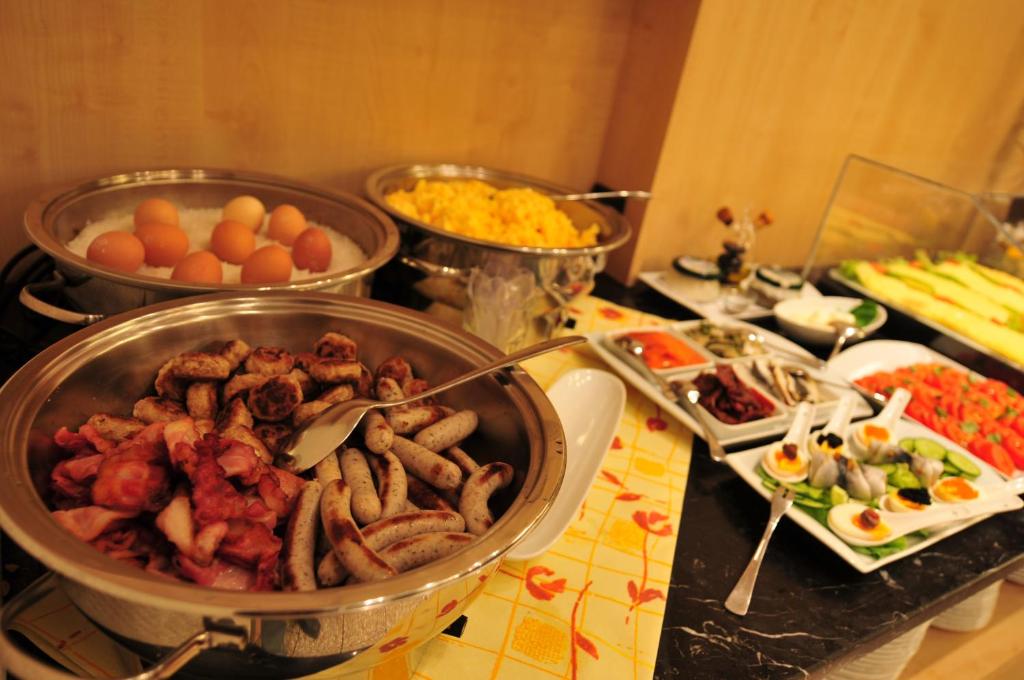 Hotel An der Philharmonie - Resim 41