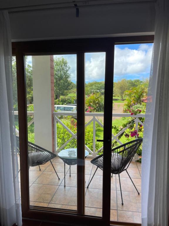 Teanehi Bed & Breakfast - Deluxe Double Room With Balcony