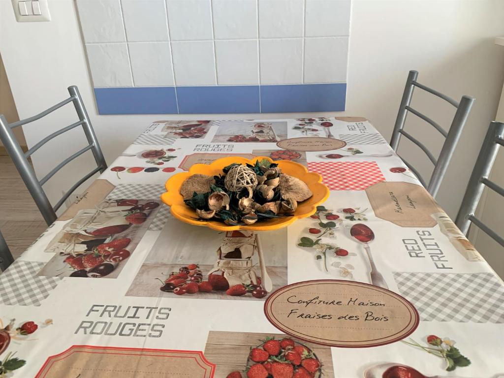 Cibo presso l'appartamento o nelle vicinanze