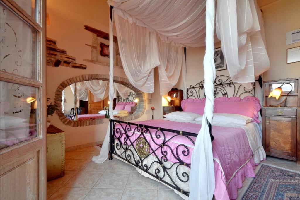 Archontiko Art Hotel - Chambre Double Supérieure Avec Vue Sur La Mer