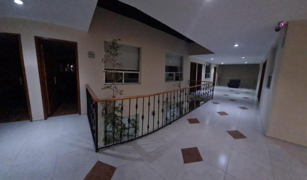 Fotografie z fotogalerie ubytování HOTEL PLAZA PACHUCA v destinaci Zapotlán de Juárez