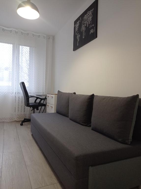 Posedenie v ubytovaní Apartament Rodzinny Domino - plaża Jelitkowo - Ergo Arena - AZW Gdańsk