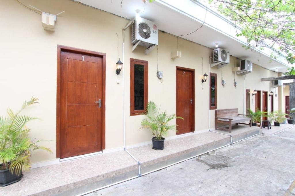 Jaka Homestay - Habitación Doble Estándar