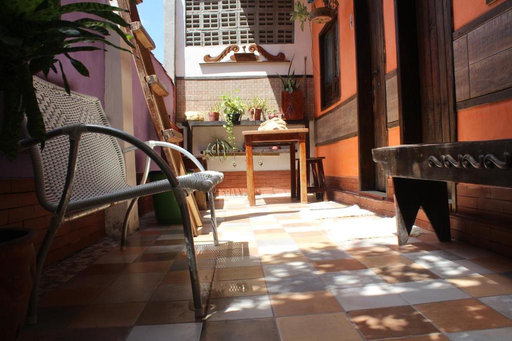 Fotografie z fotogalerie ubytování ROSÁRIO TEMPORADA Hostel v destinaci Olinda