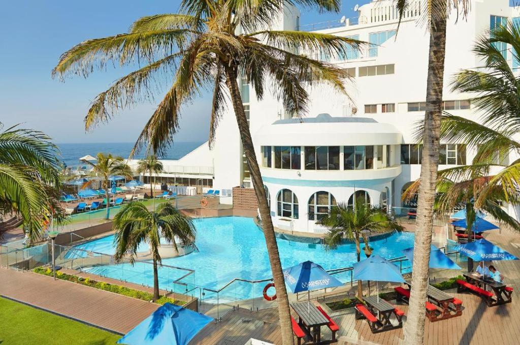 La leisure resort