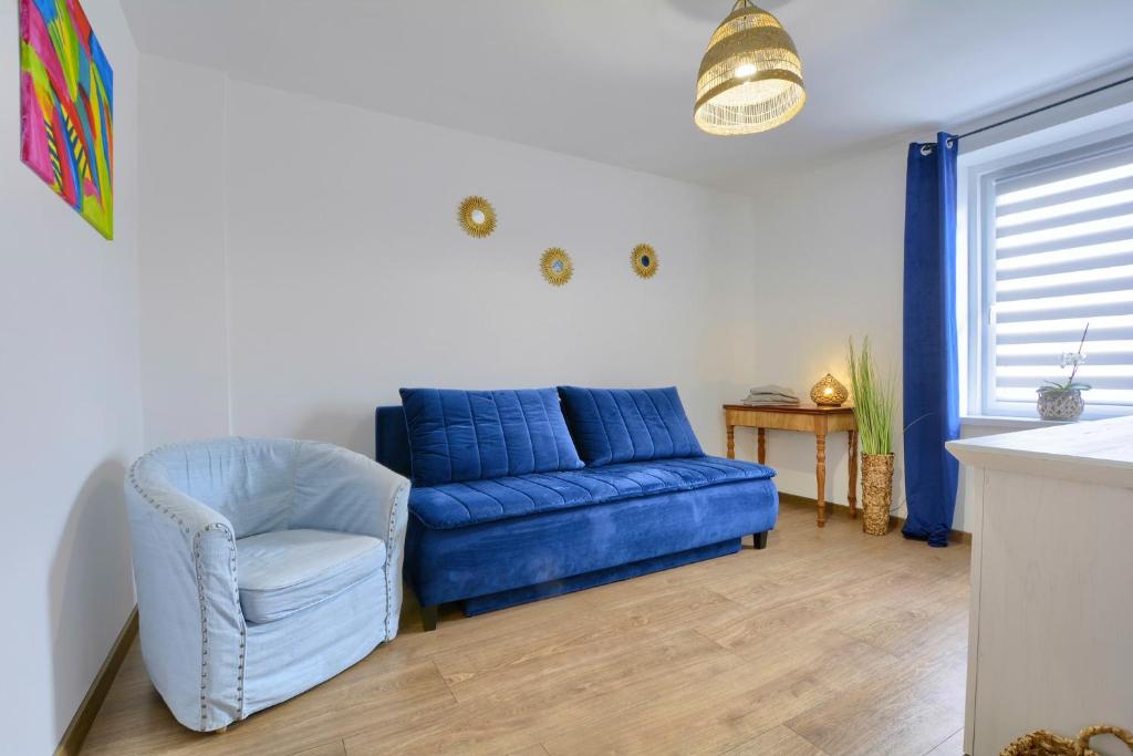 Apartament Pod Jałowcem Góry Sowie 533-543-732 - Appartement Met één Slaapkamer