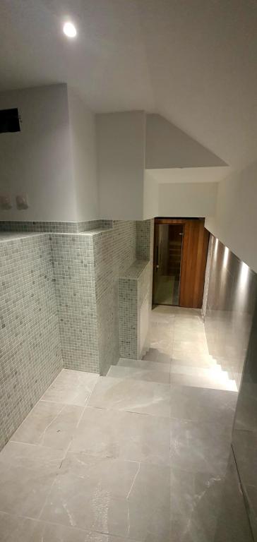 Koupelna v ubytování Boutique Hotel Acacia