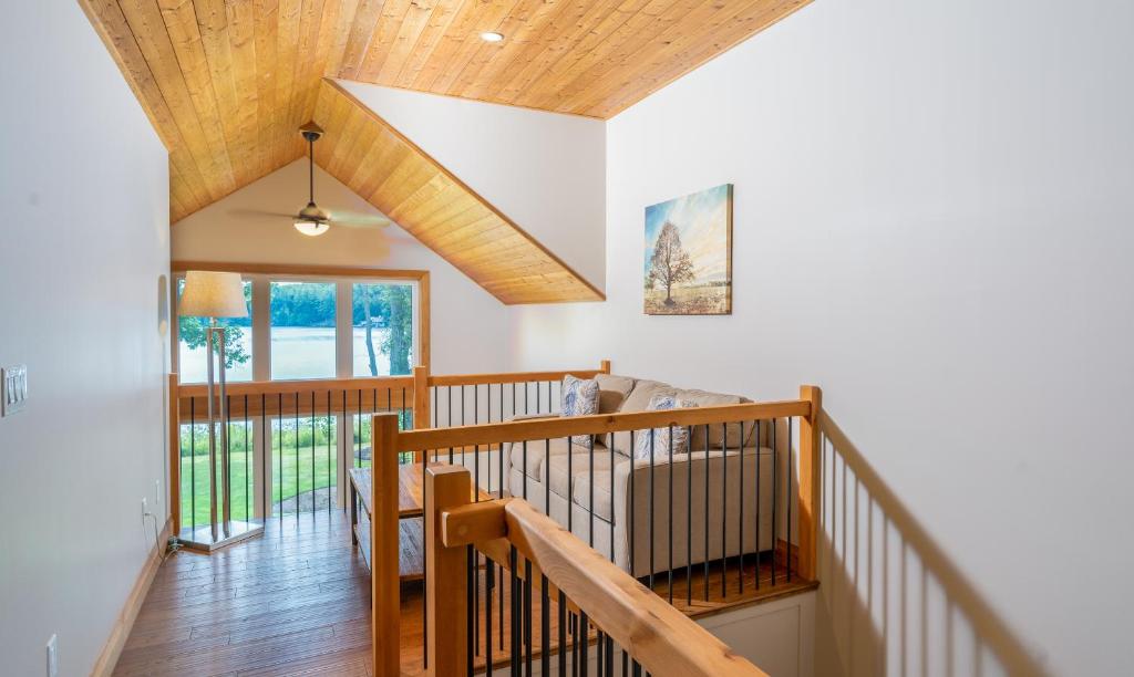 Fotografie z fotogalerie ubytování Villas of Muskoka - Duplex Villa 3A v destinaci Bracebridge