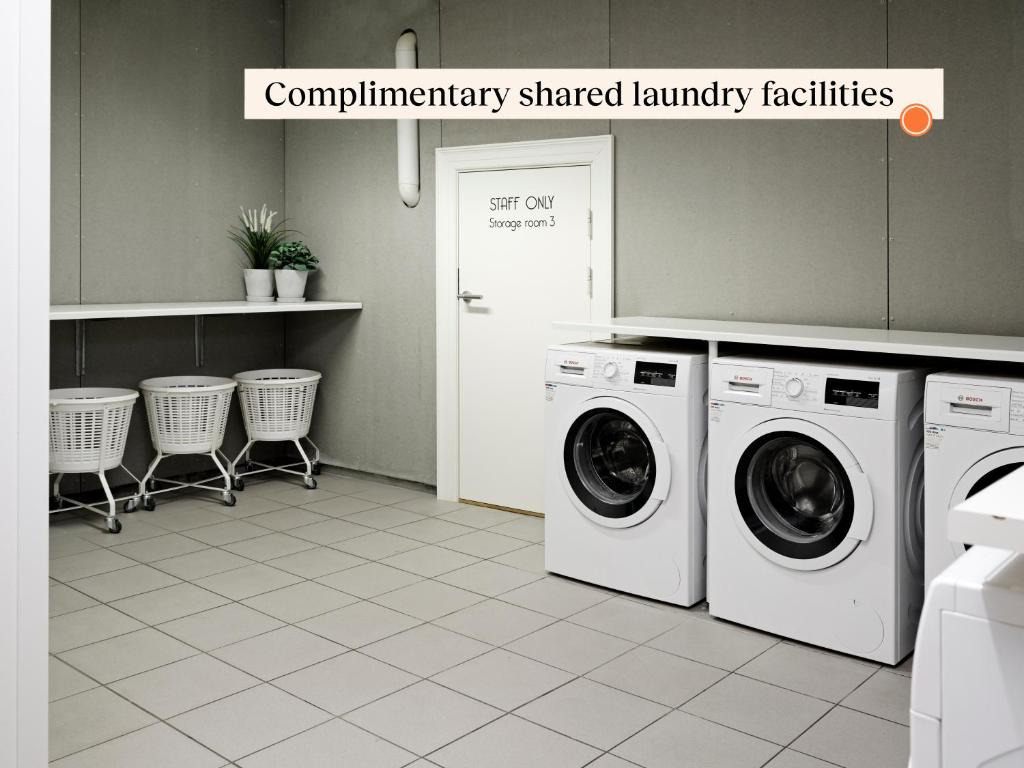 Rosenborg Hotel Apartments - Resim 26