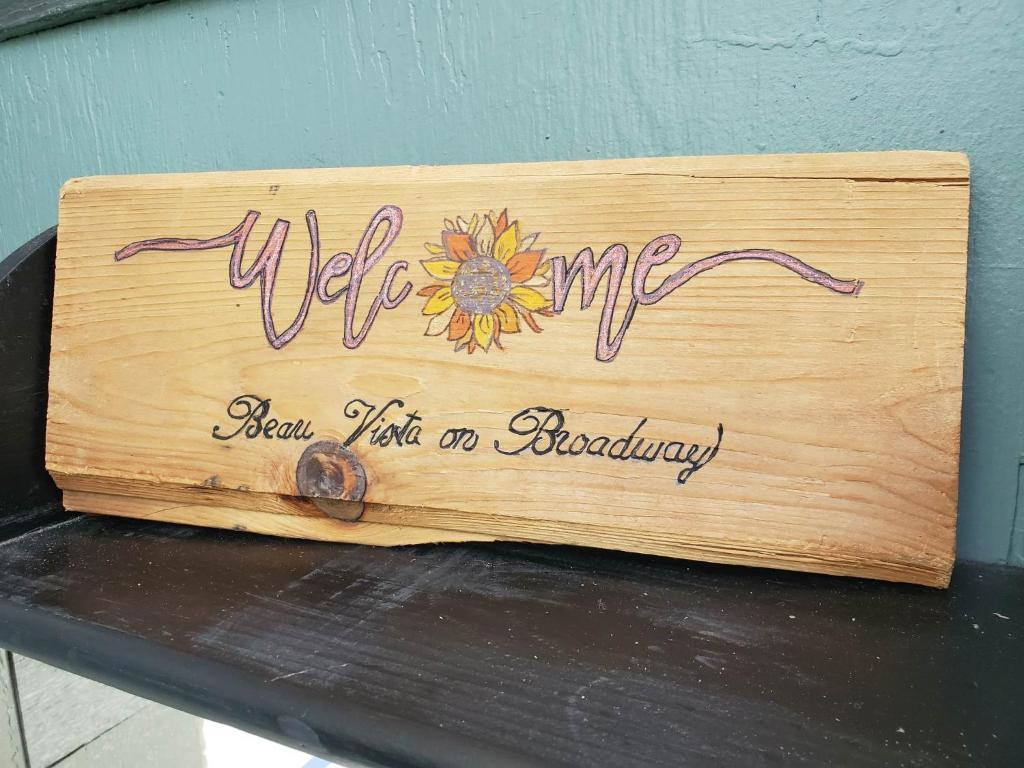 Beau Vista on Broadway - Double Room