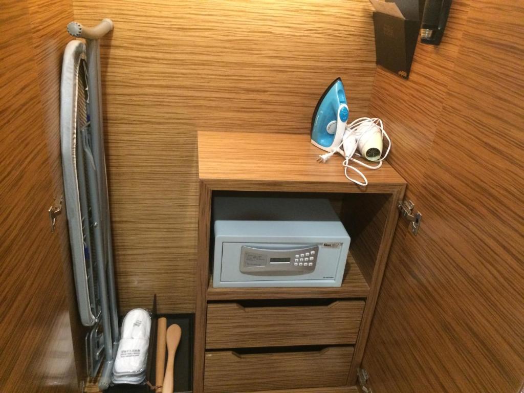 Fotografie z fotogalerie ubytování Shenzhen Baoan PLUS Gems Cube Hotel v destinaci Bao'an