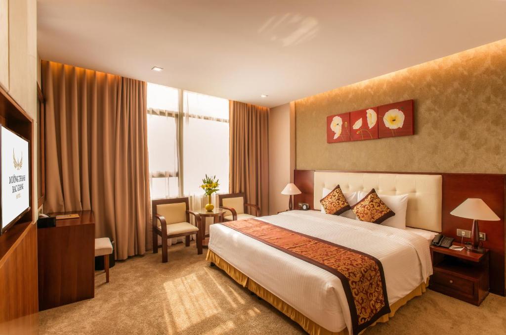 Muong Thanh Grand Bac Giang Hotel, Bắc Giang – Cập nhật Giá năm 2021